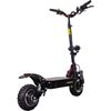 E-wheels E8 u/sp&#228;rr