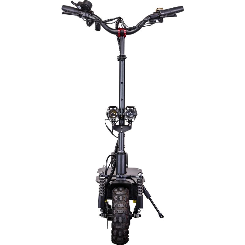 EWheels E8 Elsparkcykel med upp till 120 km räckvidd EWheels®