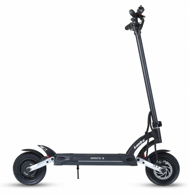 Kaabo Mantis 10 Pro+ 24.5Ah Svart - Spärr
