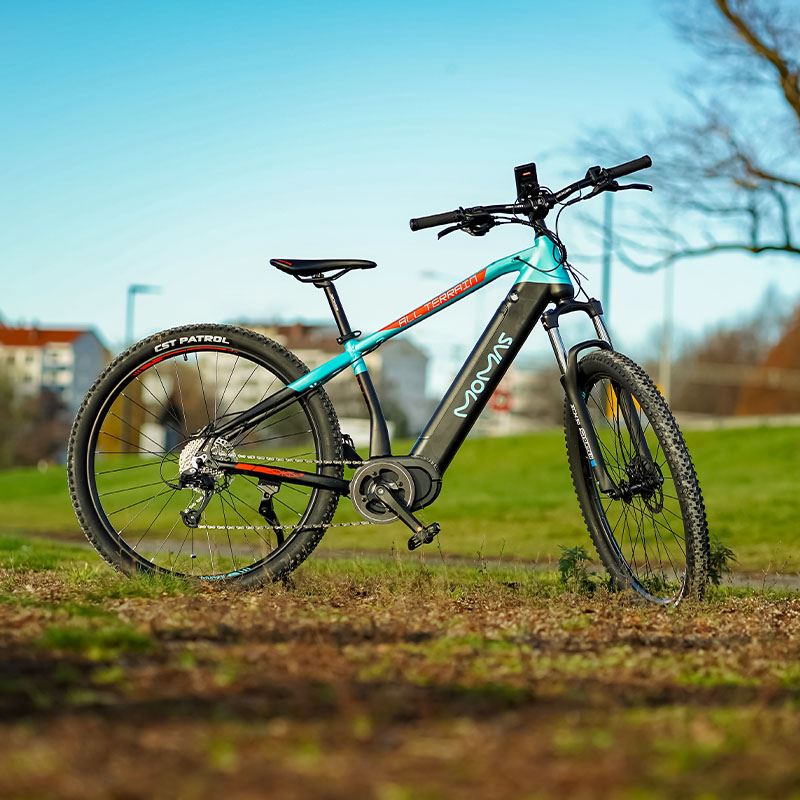 Momas All Terrain M 2022