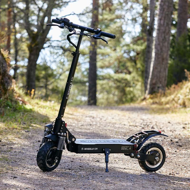 E-Wheels E7 (Utan spärr)