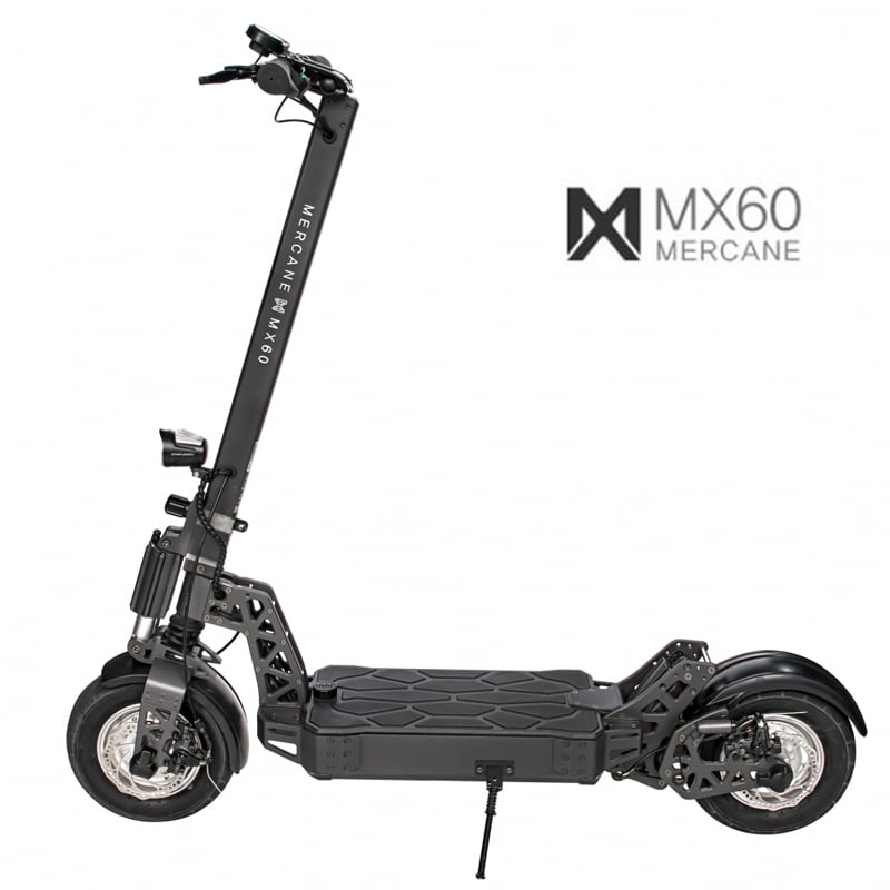 Mercane MX60 Spärrad