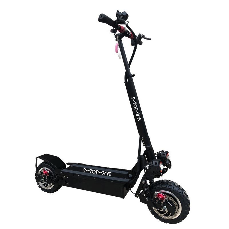 Momas S4 Extreme Spärrad