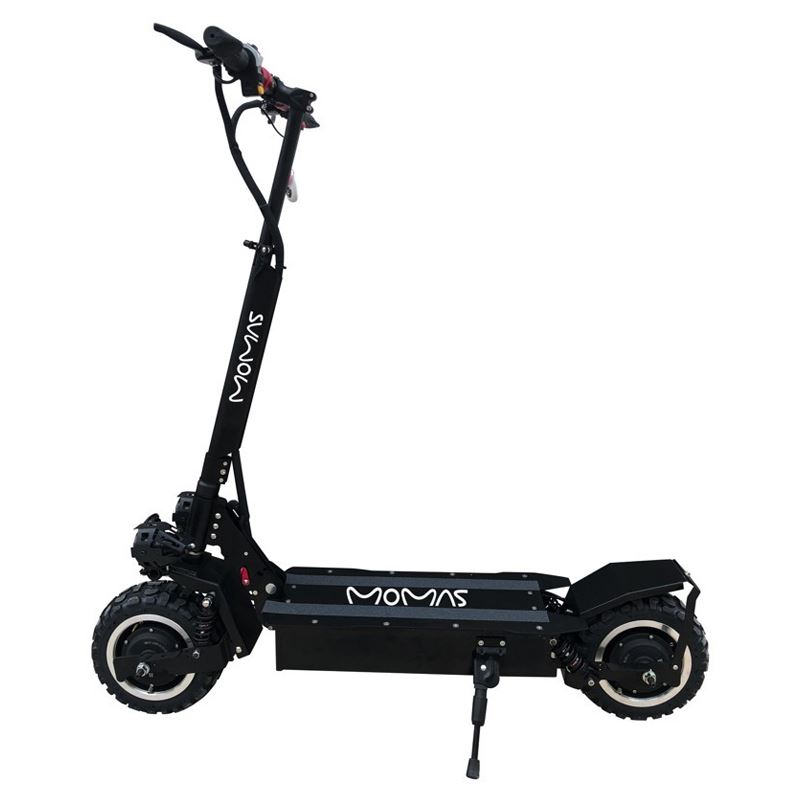 Momas S4 Extreme Spärrad