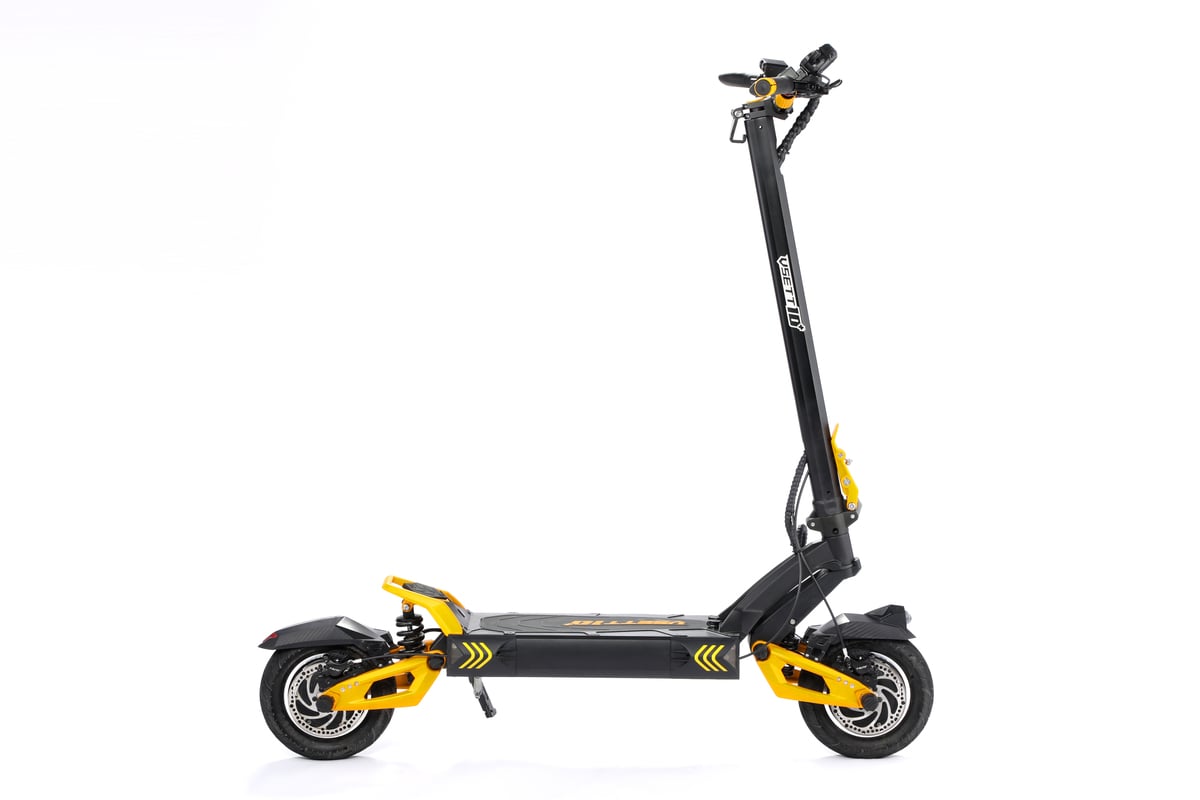 Vsett 10+ (25 km/h)