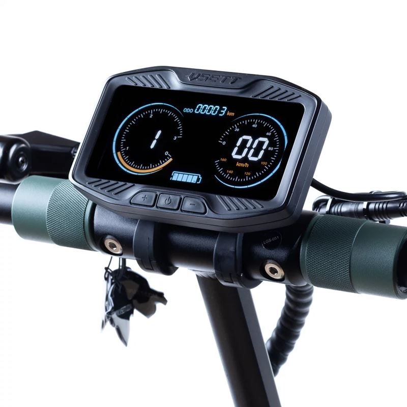 Vsett 8+ TFT (Utan spärr)