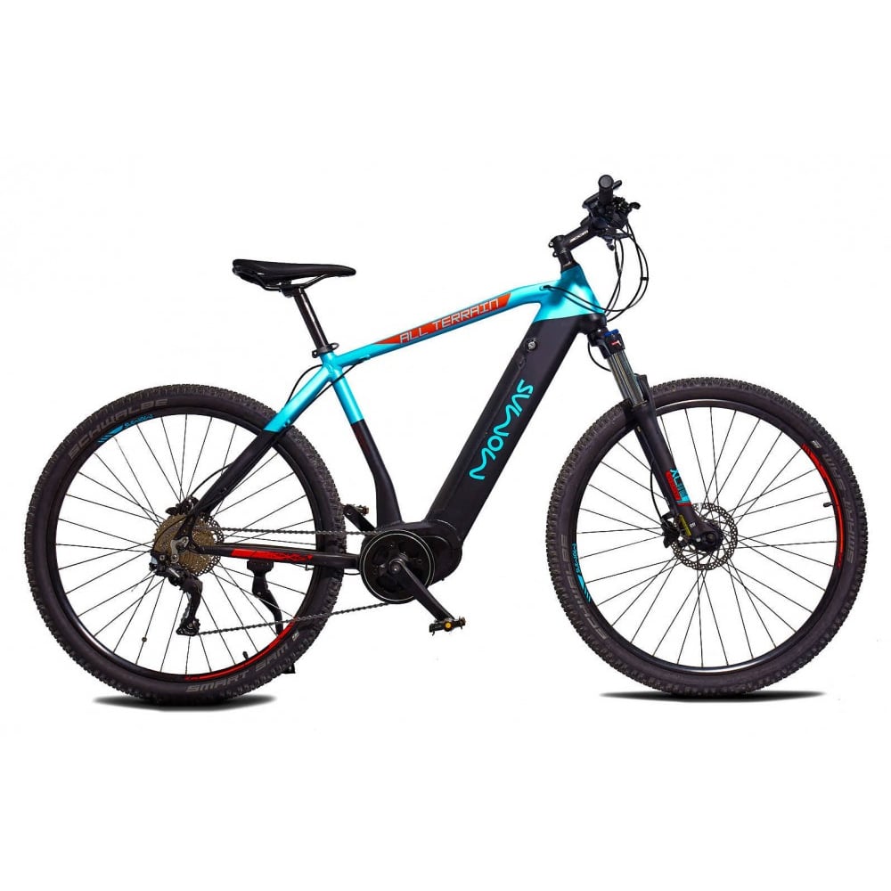 Momas All Terrain XL 2022