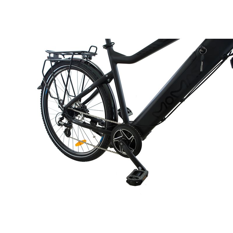 Momas Jason Urban - Svart - M&#39;/L