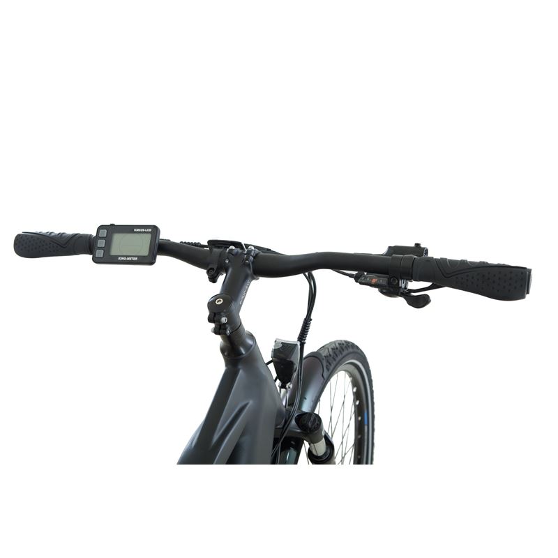 Momas Jason Urban - Svart - M&#39;/L