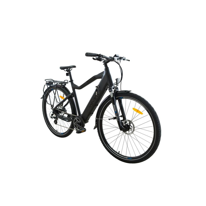 Momas Jason Urban - Svart - M&#39;/L