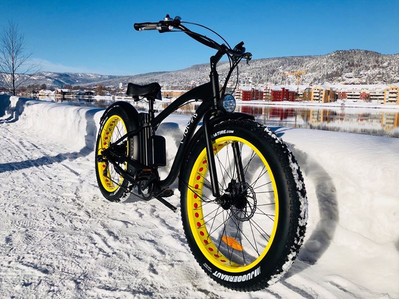 Momas Cruiser 2022 (olaglig)