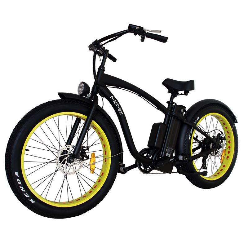 Momas Cruiser 2022 (olaglig)