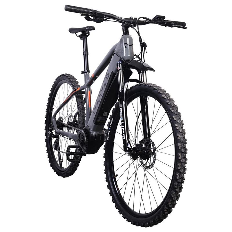 Momas Ultimate - L - Gr&#229; - Vinka  E40