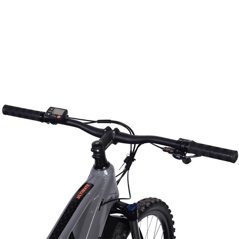 Momas Ultimate - L - Gr&#229; - Vinka  E40