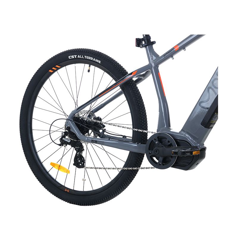 Momas Ultimate - M - Grå - Ananda