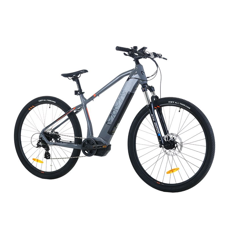 Momas Ultimate - M - Grå - Ananda