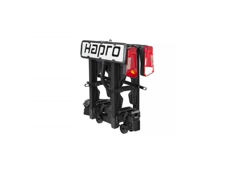 Hapro Atlas Premium Xfold II 2.0 ihopf&auml;lld och st&aring;ende f&ouml;r kompakt f&ouml;rvaring