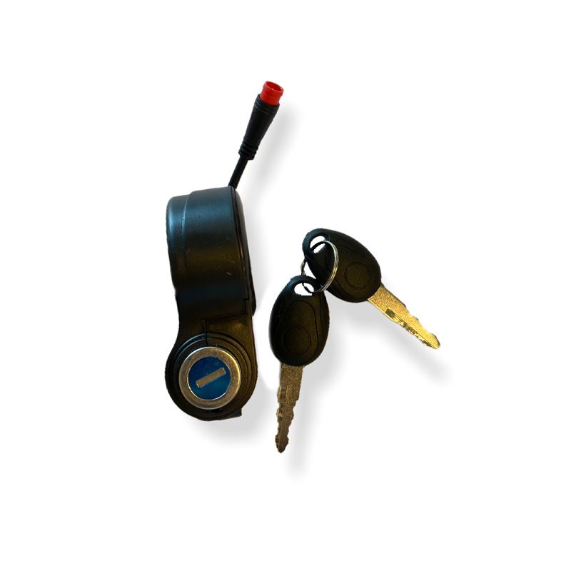 T&#228;ndningsl&#229;s (utan voltmeter) – E7 / E8