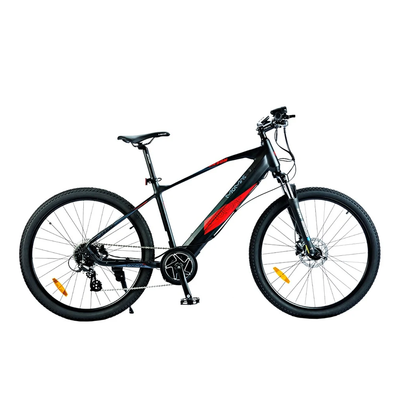 Momas Elsykkel Test