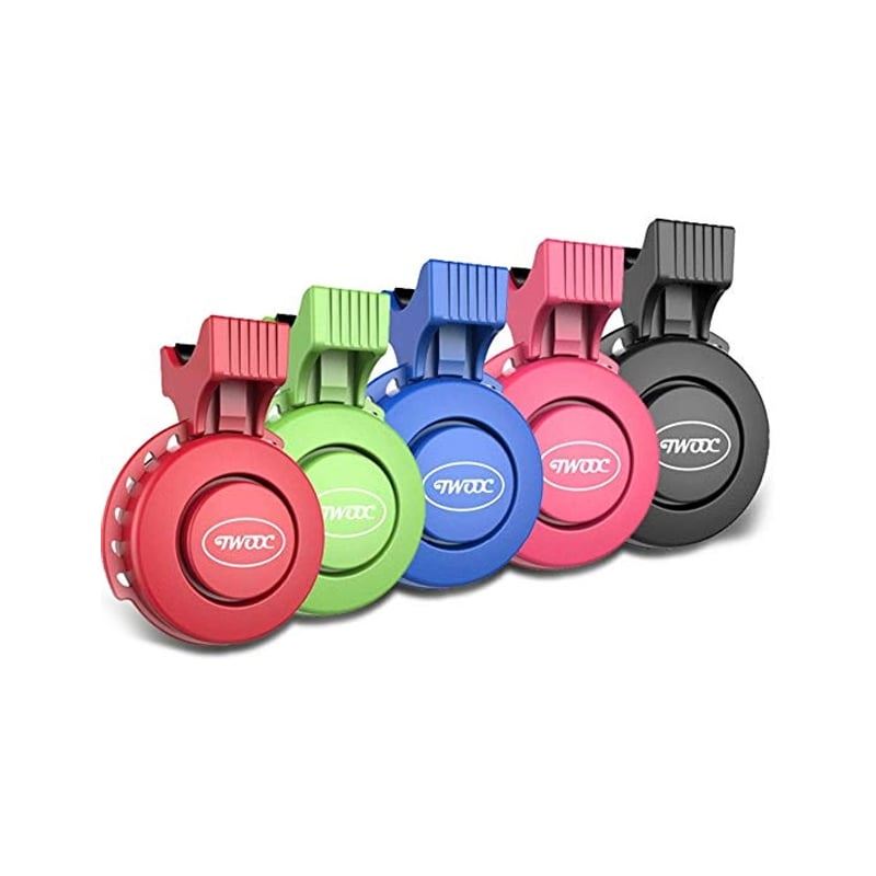 &quot;Bilhorn&quot; f&#246;r el-cyklar och el-sparkcyklar - TWOC - 120dB