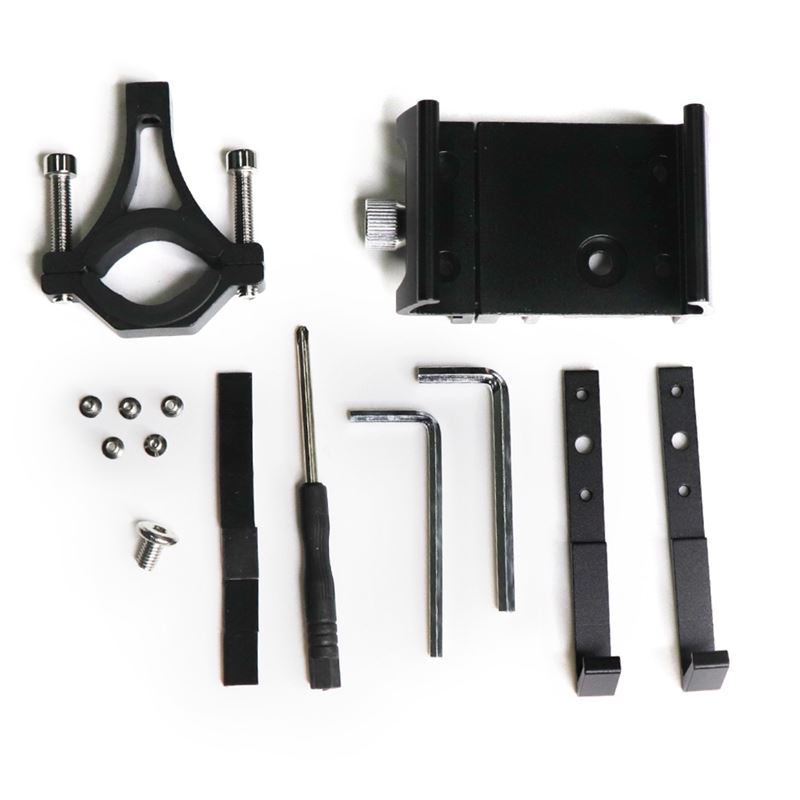 Mobilh&#229;llare - Svart