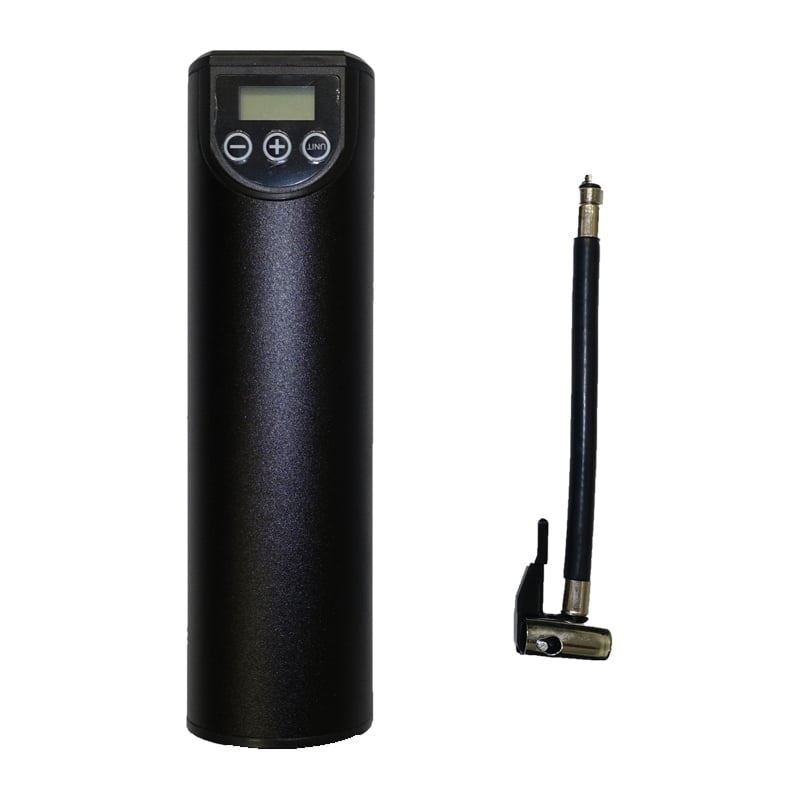 Portabel handhållen elkompressor