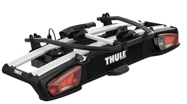 Thule VeloSpace XT2 bakifr&aring;n med belysning och skylth&aring;llare
