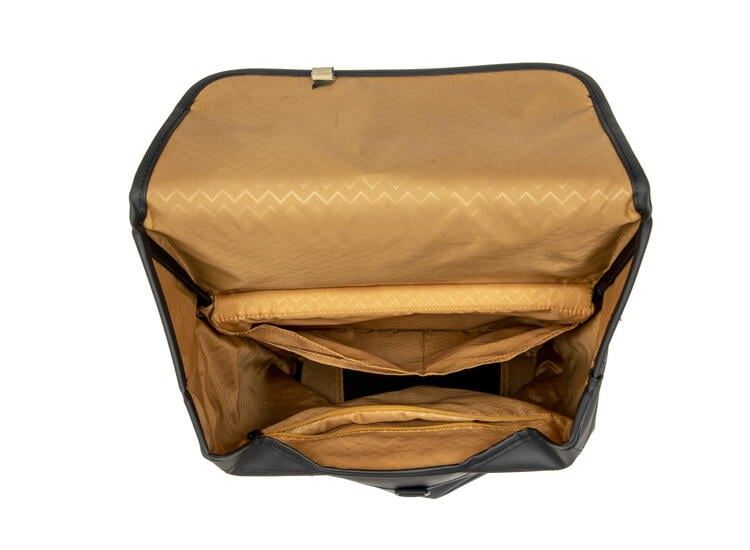 Newlooxs Odense Ryggsäck - Svart