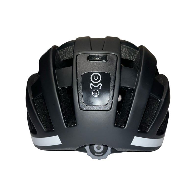 Flare Cykelhjälm - M - Svart